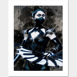 Kitana Posters and Art